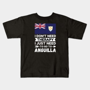 Anguilla Kids T-Shirt